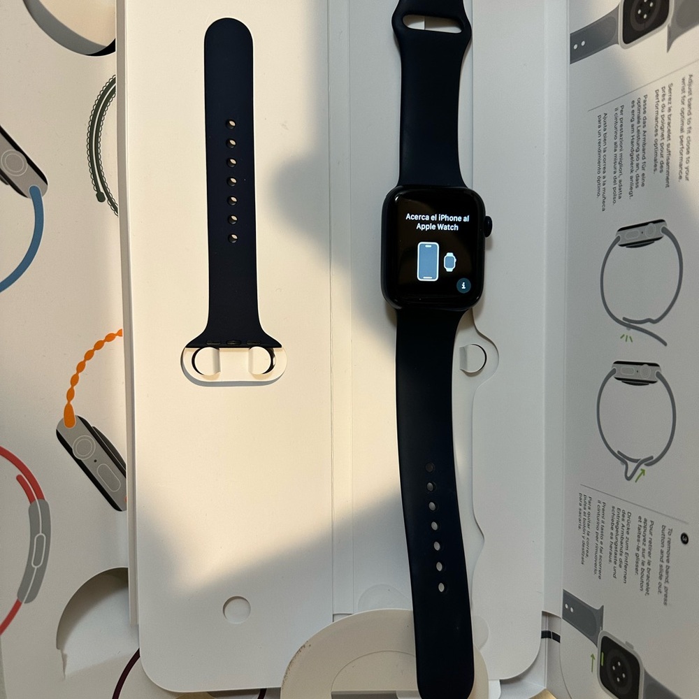 Apple Smartwatch Series 6 44mm,unlocked